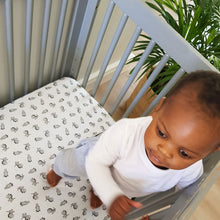 2 pack | 2in1 Fitted Cot Sheet