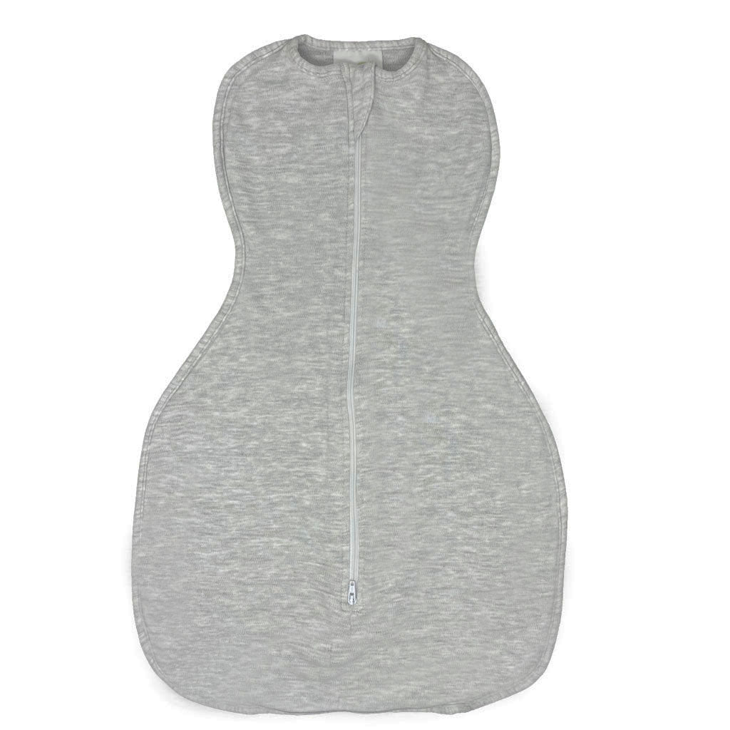 ZipMe Swaddle - Grey