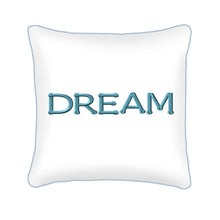 Dream Scatter Cushion (blue) - Babes & Kids Cot Baby Bedding