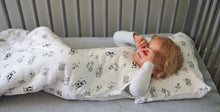 little acorn | Cotton Farm Animals Baby Sleeping Bag - 2.5 TOG