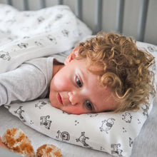 little acorn | African Animals Cot Duvet Cover Set