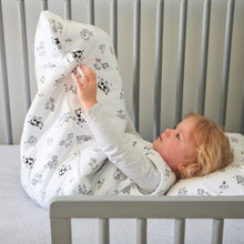 little acorn | Cotton Farm Animals Baby Sleeping Bag - 2.5 TOG