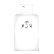 Baby Basics | Safari Cot Duvet Set