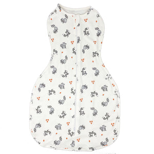 ZipMe Swaddle - Woodland Animals